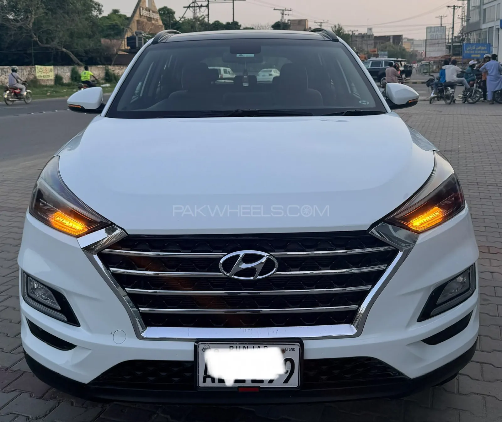 Hyundai Tucson