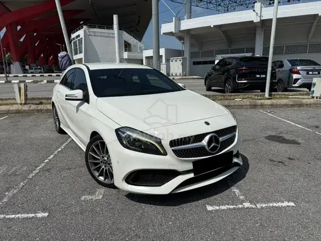 Mercedes-Benz A200