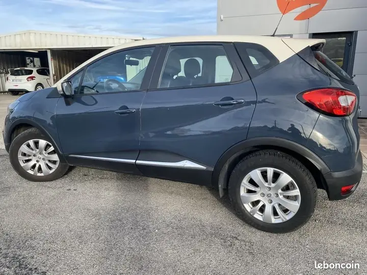 Renault Captur 2013 photo 4