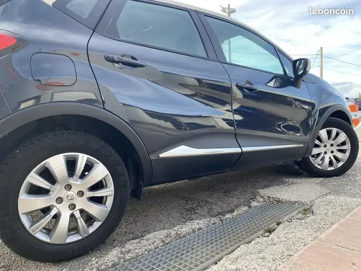 Renault Captur 2013 photo 3