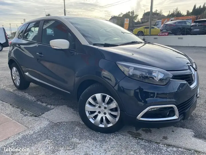 Renault Captur 2013 photo 5