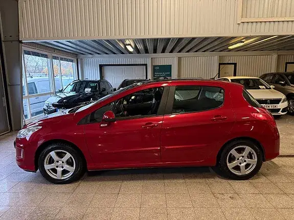 Peugeot 308 2008 photo 2