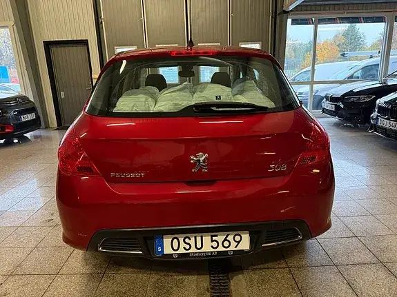 Peugeot 308 2008 photo 4