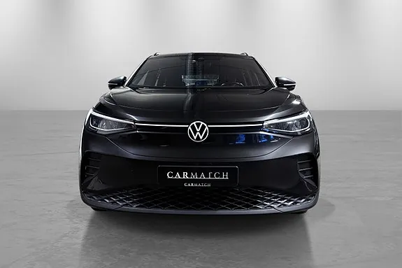 Volkswagen Id.4 2022 photo 2