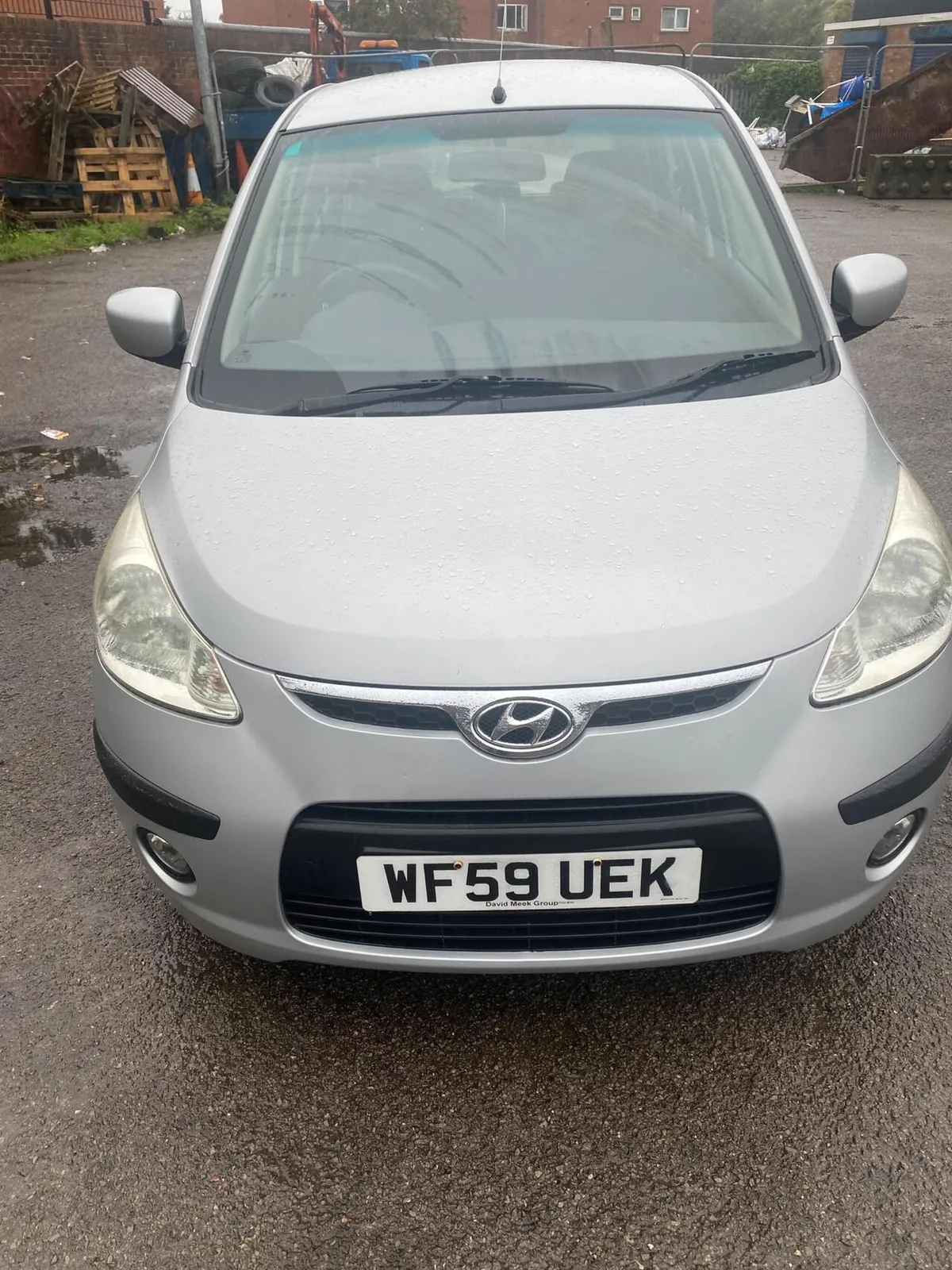 Hyundai I10 2009 photo 4
