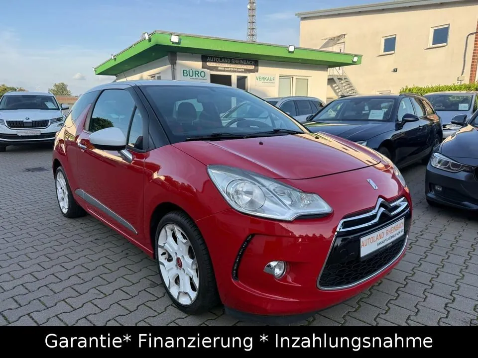 Citroen Ds3
