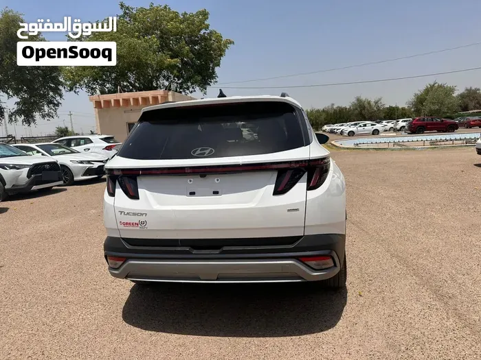 Hyundai Tucson 2025 photo 2