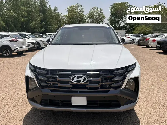 Hyundai Tucson 2025 photo 5