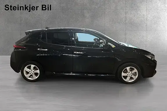 Nissan Leaf 2022 photo 4
