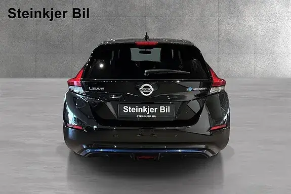 Nissan Leaf 2022 photo 3