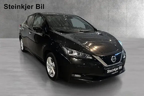 Nissan Leaf 2022 photo 5