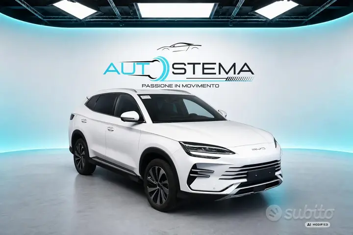 BYD Seal U