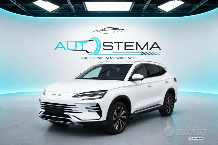 BYD Seal U 2025 photo 2