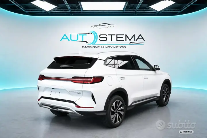 BYD Seal U 2025 photo 4