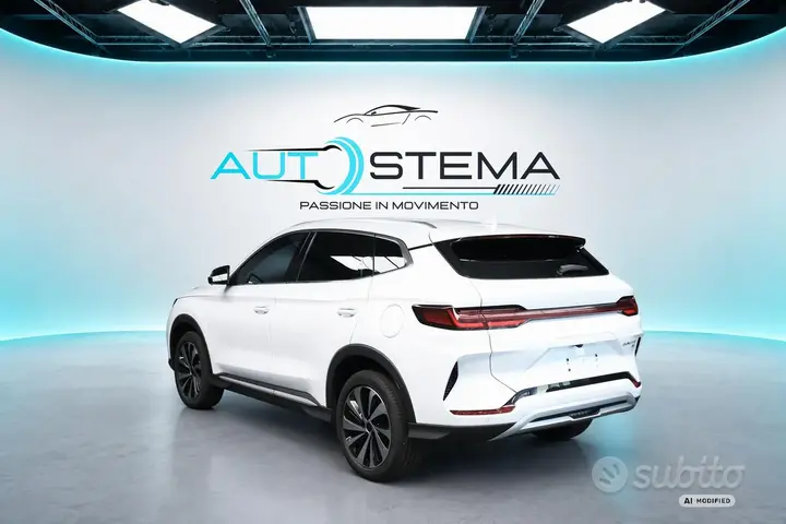 BYD Seal U 2025 photo 3
