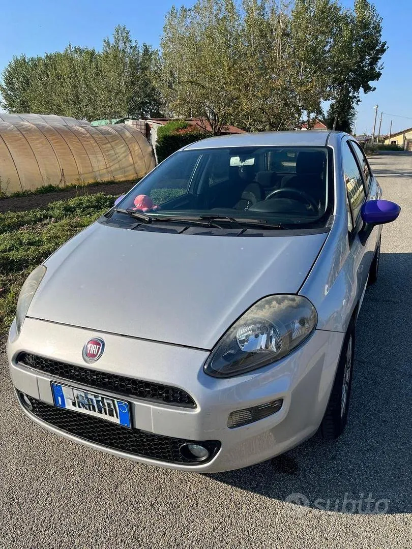 Fiat Punto 2015 photo 4