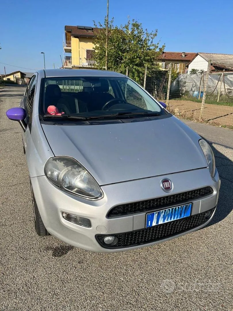 Fiat Punto 2015 photo 3