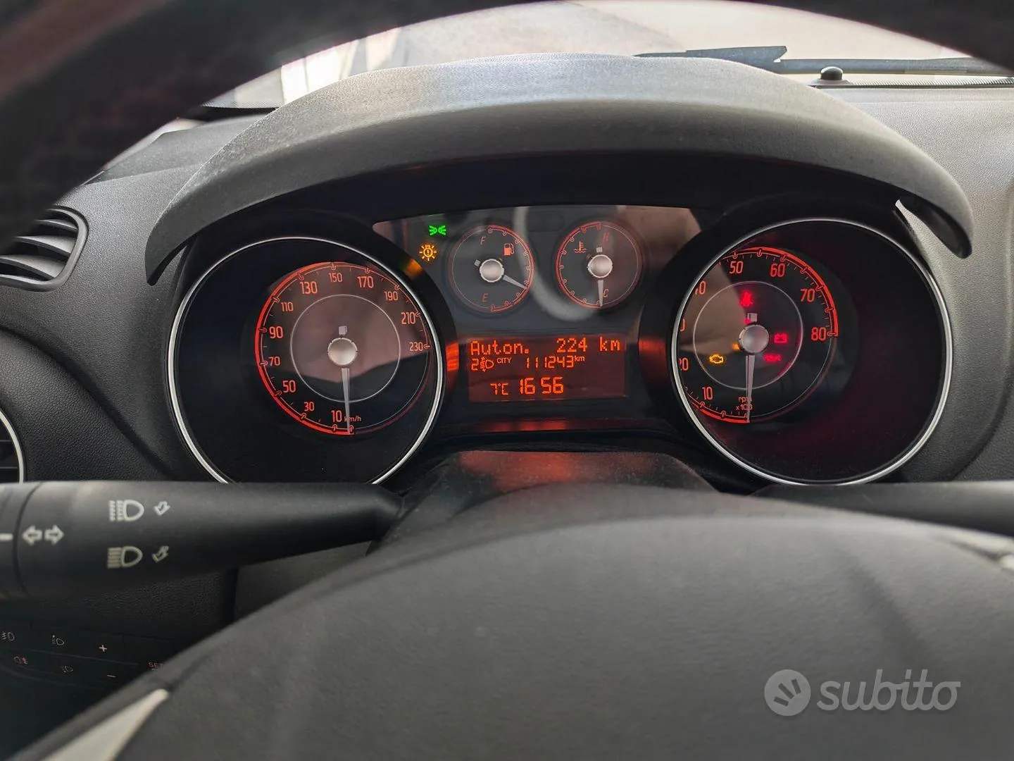 Fiat Punto 2015 photo 5