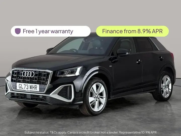 Audi Q2