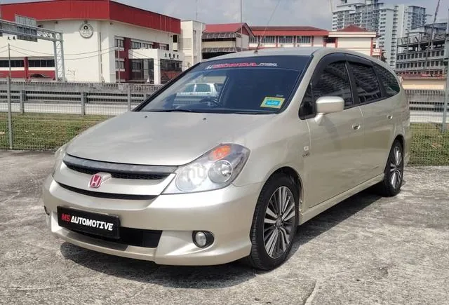 Honda Stream