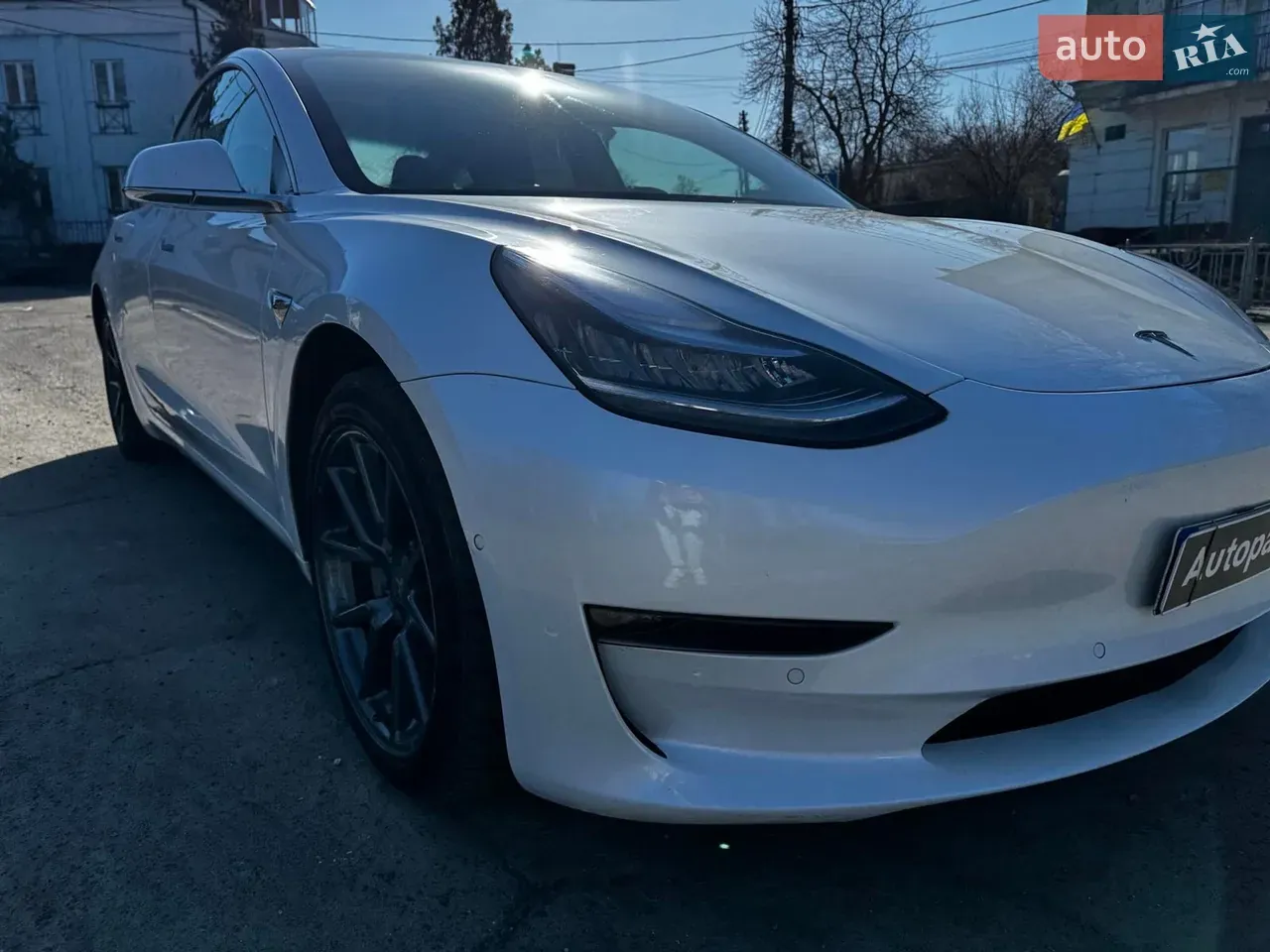 Tesla Model 3 2020 photo 4