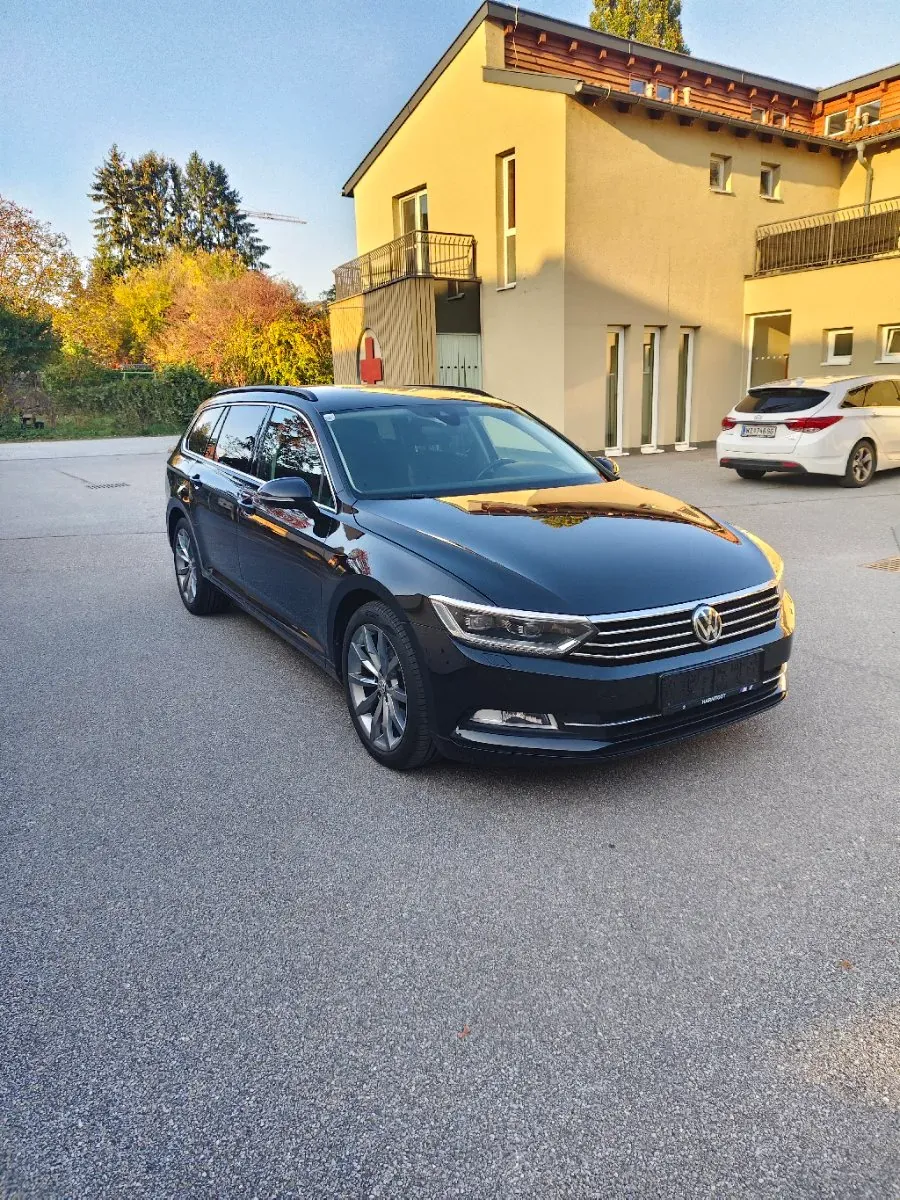 Volkswagen Passat 2016 photo 3