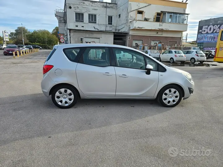 Opel Meriva 2011 photo 5