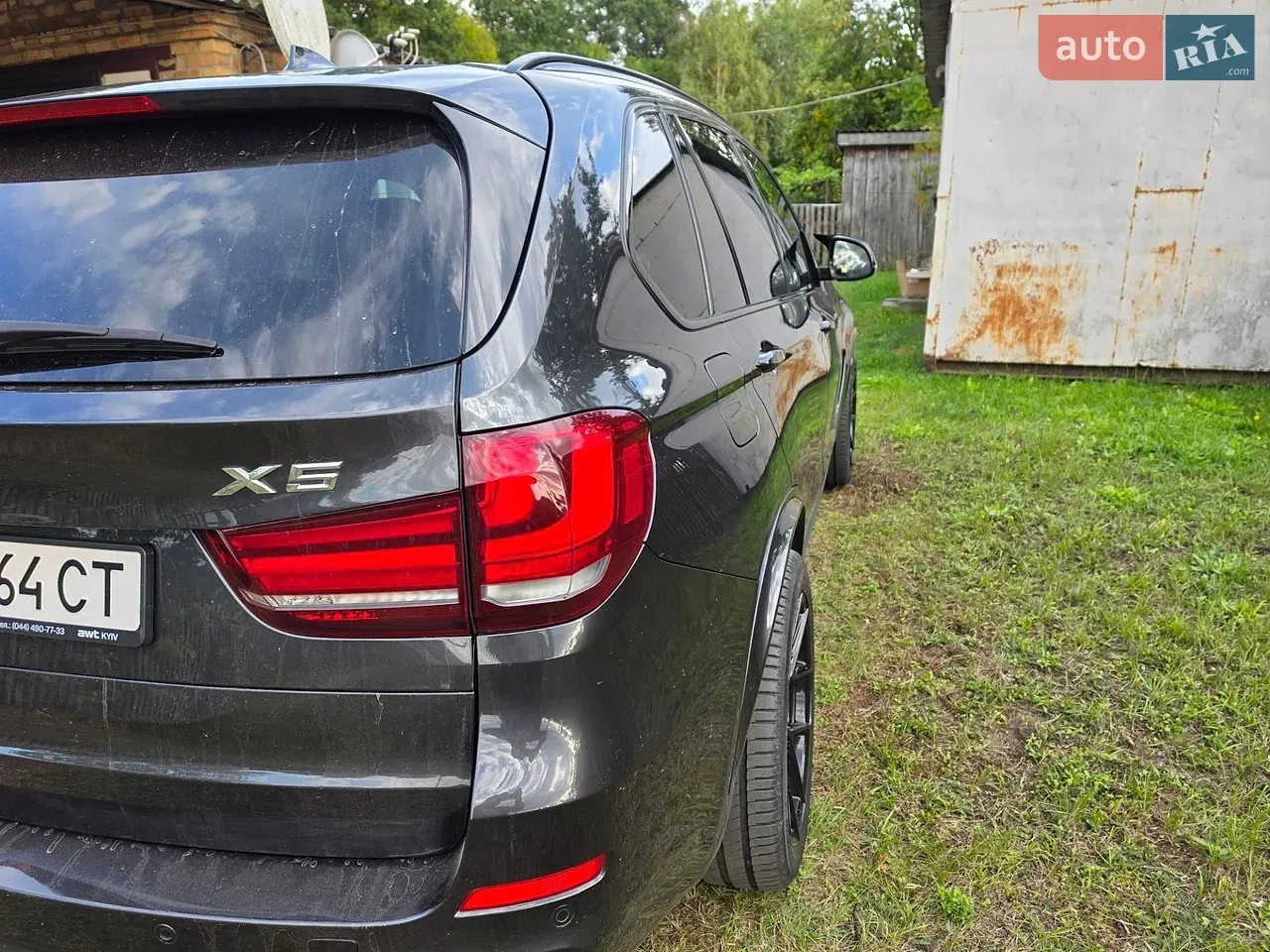BMW X5 2016 photo 5