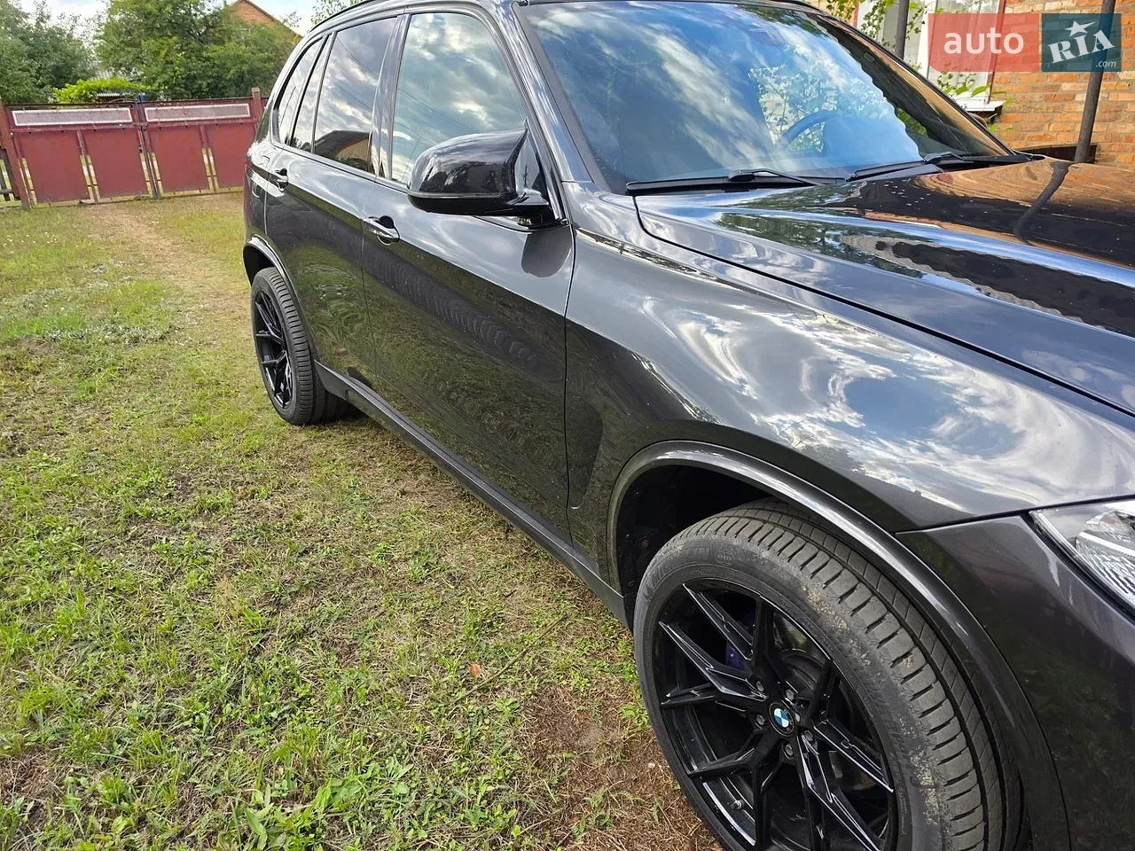 BMW X5 2016 photo 3