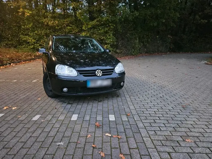 Volkswagen Golf 5