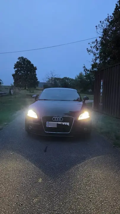 Audi Tt