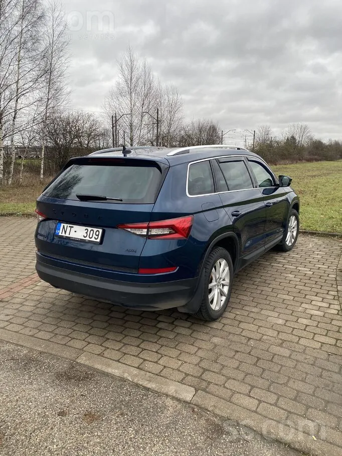 Skoda Kodiaq 2019 photo 3