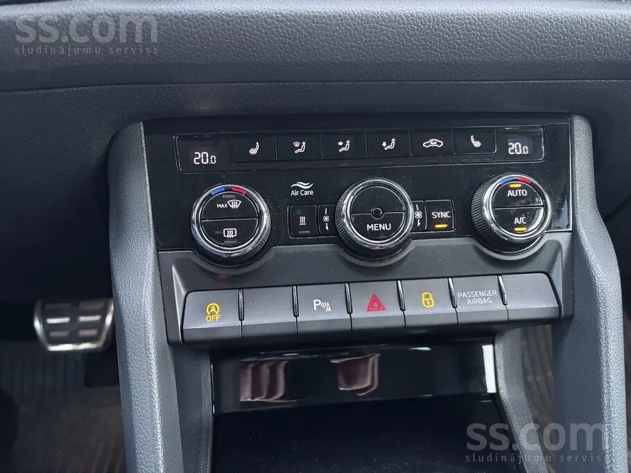 Skoda Kodiaq 2019 photo 5
