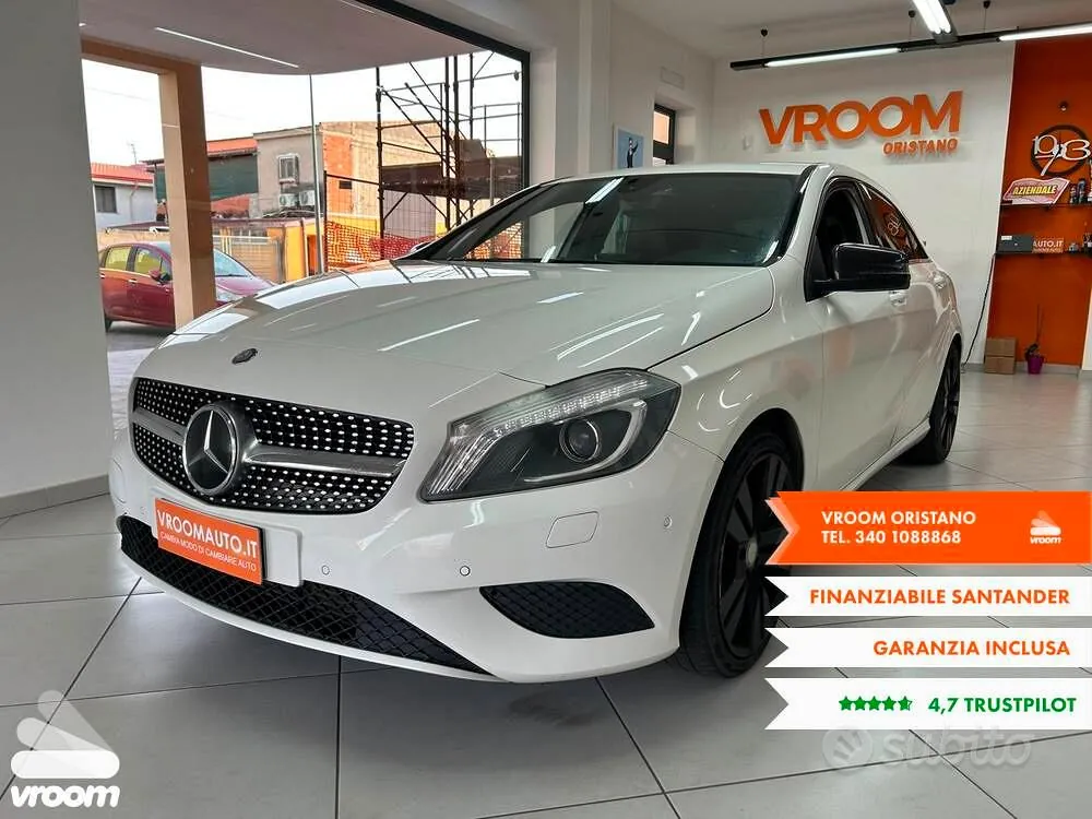 Mercedes-Benz A 200 Cdi