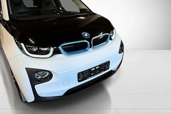 BMW I3 2017 photo 4