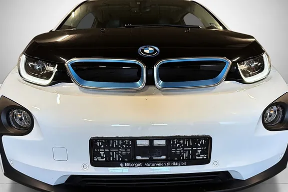 BMW I3 2017 photo 3