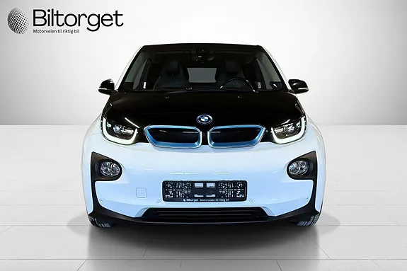 BMW I3 2017 photo 2