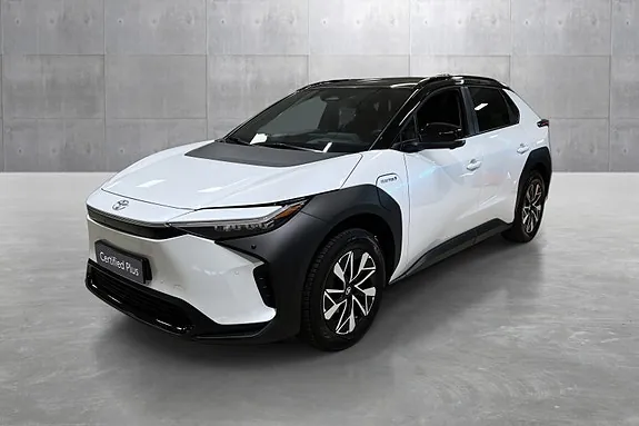 Toyota Bz4X