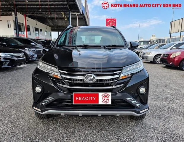 Perodua Aruz