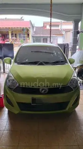 Perodua Axia