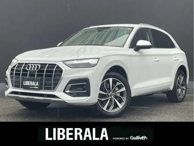 Audi Q5 2021 photo 2