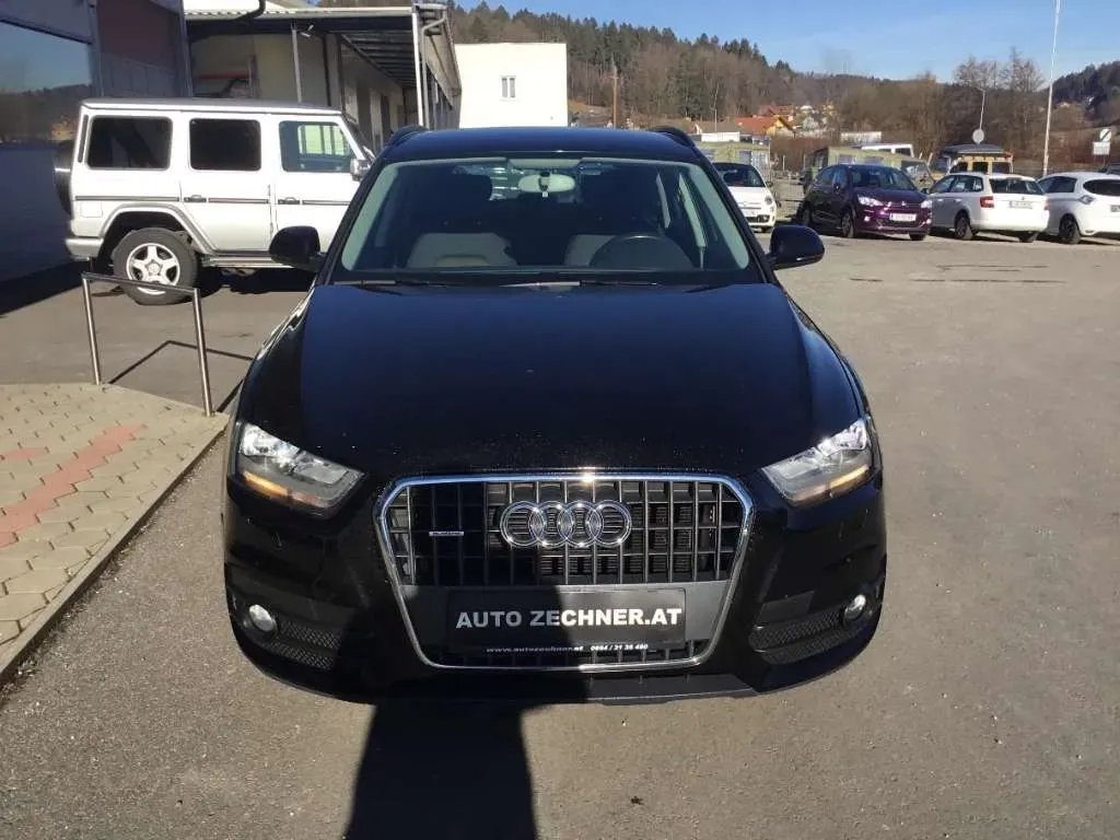 Audi Q3 2013 photo 3