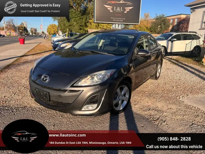 Mazda Mazda3