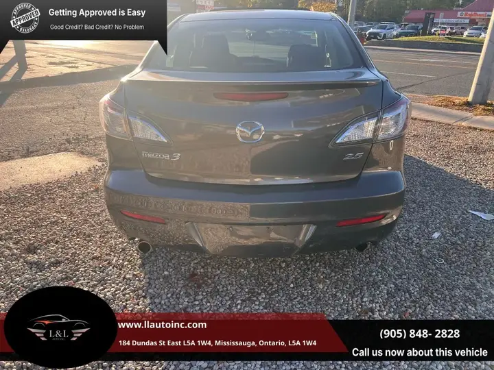 Mazda Mazda3 2010 photo 5