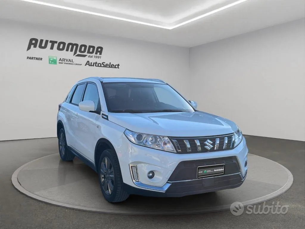 Suzuki Vitara 2019 photo 3