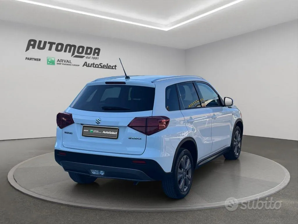 Suzuki Vitara 2019 photo 4