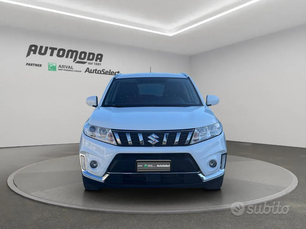 Suzuki Vitara 2019 photo 2