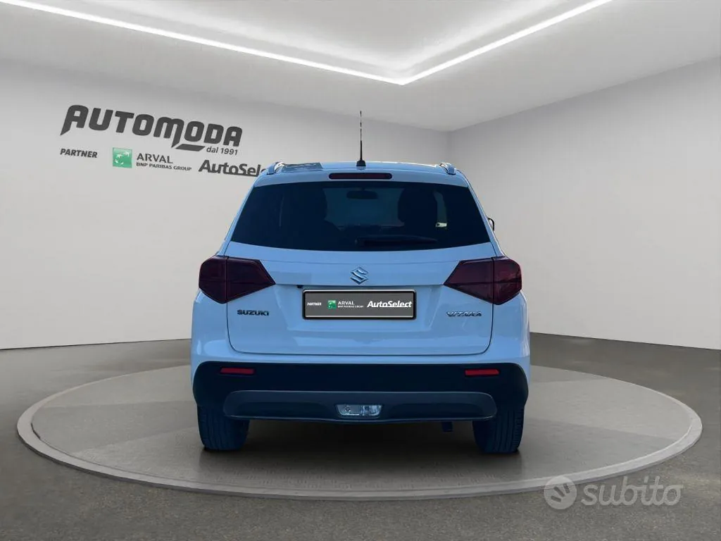 Suzuki Vitara 2019 photo 5