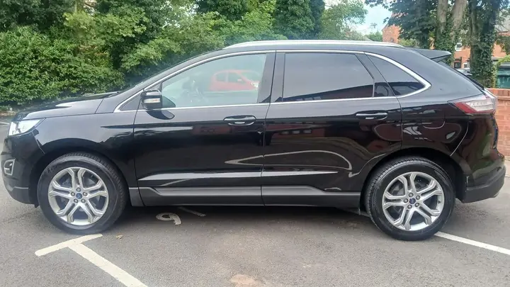 Ford Edge 2017 photo 4