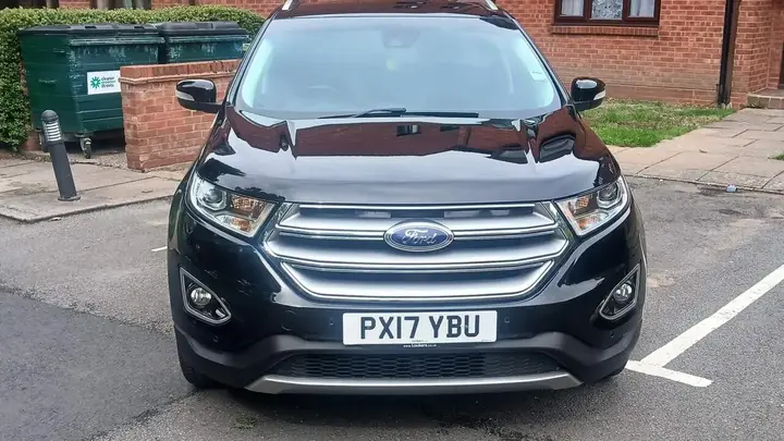 Ford Edge 2017 photo 2